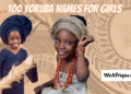 Yoruba Names for Girls