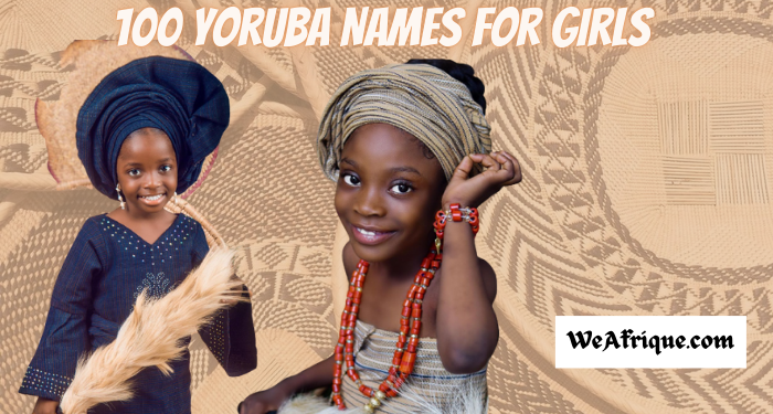 Yoruba Names for Girls