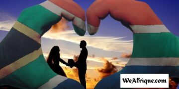 South African Marriages