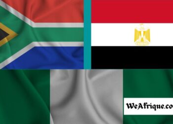 African Countries that posses 50% of Africa's wealth