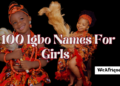 Igbo Names for Girls