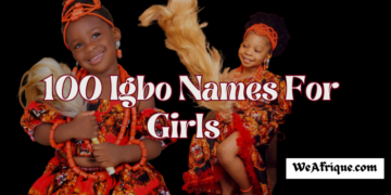 Igbo Names for Girls