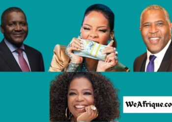 Richest African Billionaires