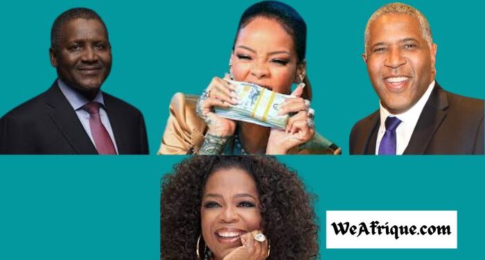 Richest African Billionaires