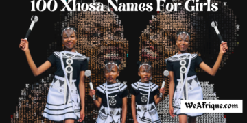 Xhosa Names for Girls