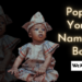 Yoruba Names for Boys