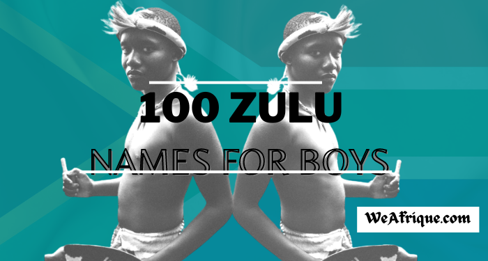 Unique Deep Zulu Names For Boy Starting With S