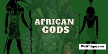 African Gods