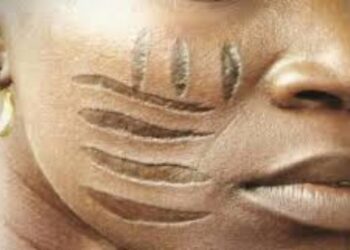 African Tribal Marks