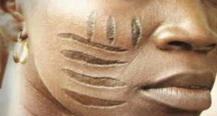 African Tribal Marks