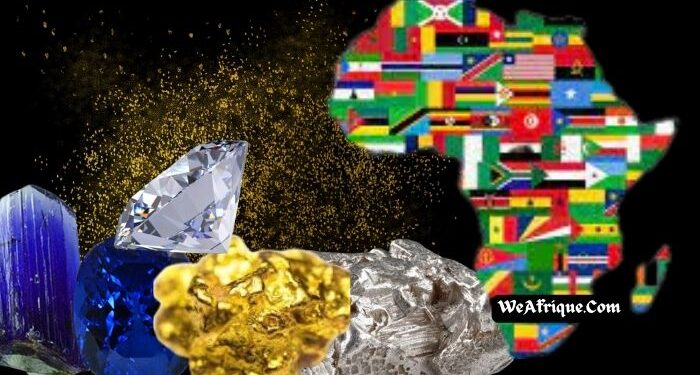 10 Mineral Resources Mainly Found In Africa