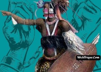 Greatest African Warriors