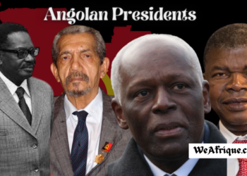 Angolan Presidents