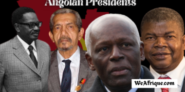 Angolan Presidents