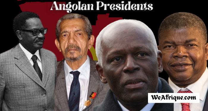 Angolan Presidents