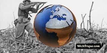 How World War II Helped Africa