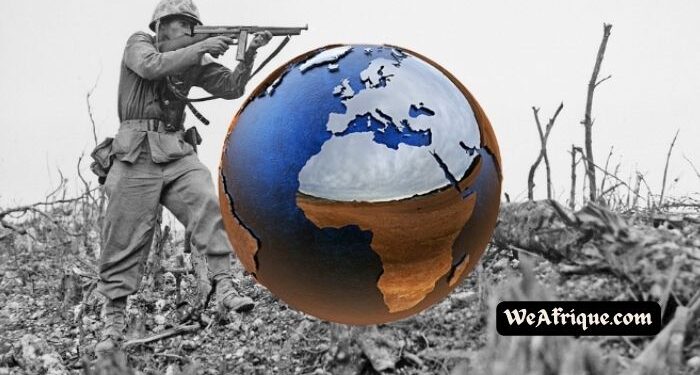 How World War II Helped Africa