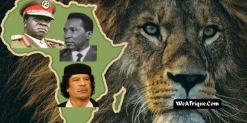 Most Evil Men In Africa's History