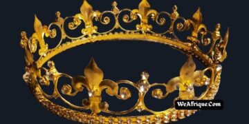 Queens And Kings In Africa