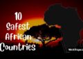 Safest African Countries