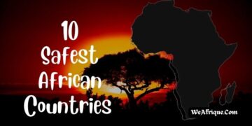 Safest African Countries