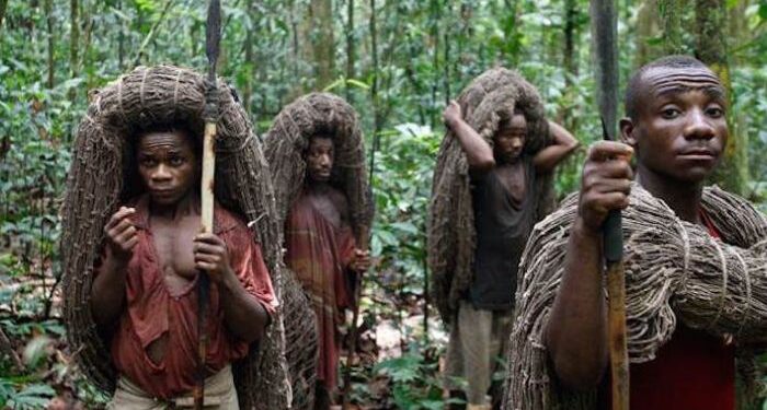 Shortest Tribe in Africa