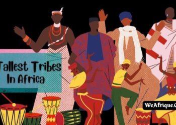 Tallest Tribe in Africa
