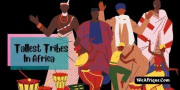 Tallest Tribe in Africa