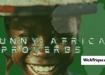 Funny African Proverbs