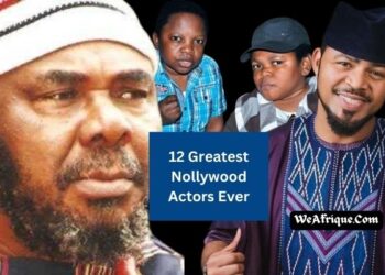 Greatest Nollywood Actors
