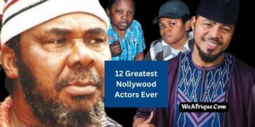 Greatest Nollywood Actors