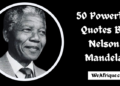 Nelson Mandela
