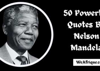 Nelson Mandela