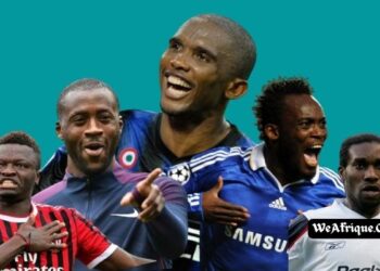 Richest African Footballers