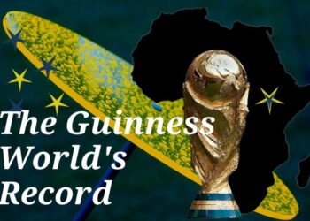 The Guinness World's Record
