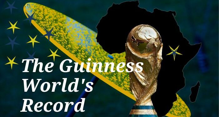 The Guinness World's Record