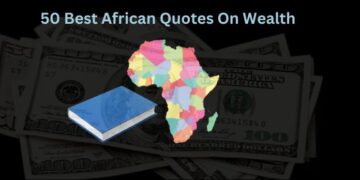 African Quotes On Wealth