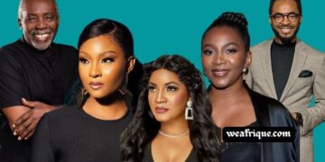 Nollywood Actors Who Have Appeared in Hollywood Films