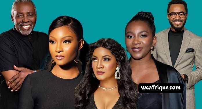 Nollywood Actors Who Have Appeared in Hollywood Films