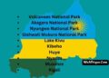Best Places in Rwanda