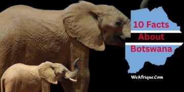 Facts About Botswana