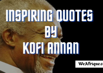 Kofi Annan