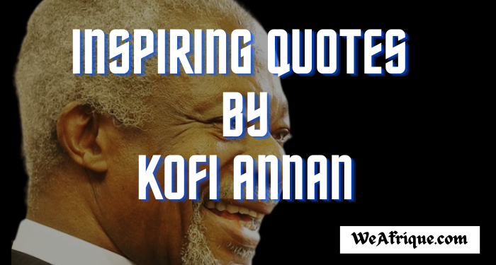 Kofi Annan
