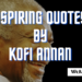 Kofi Annan