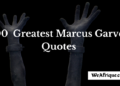 100 Greatest Marcus Garvey’s Quotes
