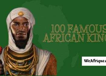Famous African Kings