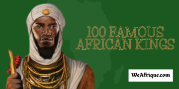 Famous African Kings