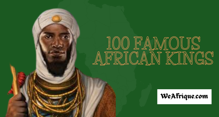 Famous African Kings