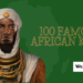 Famous African Kings