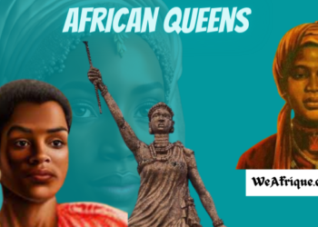 Famous African Queens